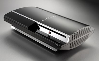 Modelo de 80 GB de PS3 en el Sur de Corea