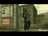 Metal Gear Solid Portable Ops se destapa