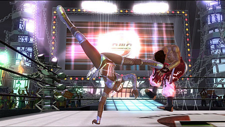 Imagen 1 Imágenes de Dead or Alive 4