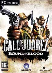 Disponible la demo de Call of Juarez: Bound in Blood Demo