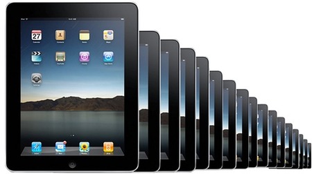 Imagen 1 Varios informes apuntan a que el iPad 3 se anunciará el 7 de marzo