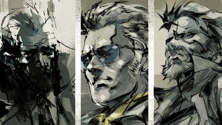 Kojima se muestra muy confiado con Metal Gear Solid: Peace Walker