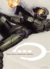 HGN: Novela gráfica de Halo en camino