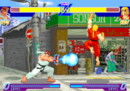 Imágenes de Street Fighter Alpha Anthology