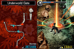 El Ninja Gaiden de DS para junio