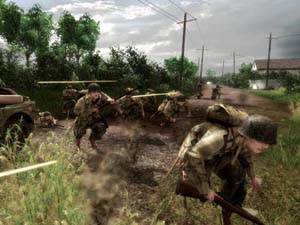 Llega Brother in Arms a PSP