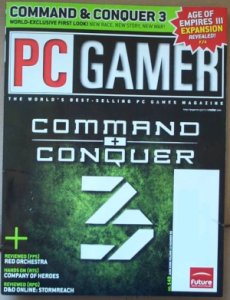 Desvelado Command & Conquer 3
