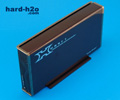 Análisis cajas HD USB 2.0-1394a-SATA Cooler Master X Craft por Hard-h2o