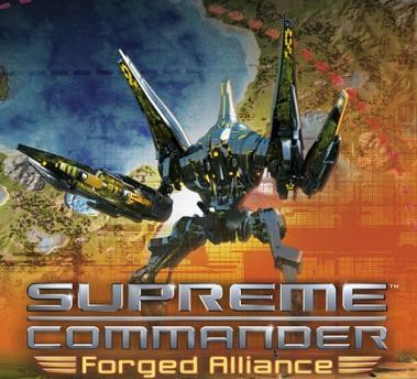Nuevo parche para Supreme Commander: Forged Alliance