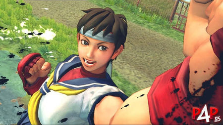 Nuevas imágenes del último personaje conocido de Street Fighter IV