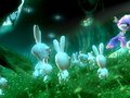 Imágenes y tráiler de Rayman Raving Rabbids