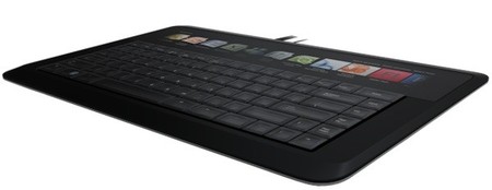 Teclado LCD