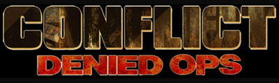 Disponible la demo de Conflict: Denied Ops