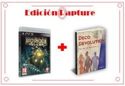 Ediciones especiales de Bioshock 2