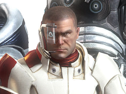 Nuevo vídeo de Mass Effect