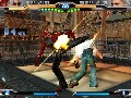 Nuevas imágenes de King of Fighters: Maximum Impact 2