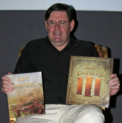 Shelley: 'Age of Empires III fue un gran error'