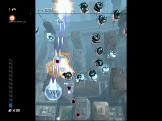 ¿Ikaruga en Xbox Live Arcade?