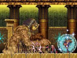 Primeras imágenes de Castlevania: Portrait of Ruin