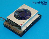 Análisis disipador HD Coolink Silent Savior por Hard-h2o