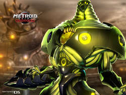 Anuncio para TV de Metroid Prime: Hunters