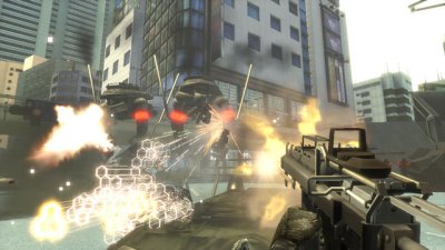 Coded Arms Assault cancelado según Famitsu