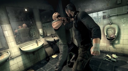 Ubisoft rehúsa los rumores sobre 'Splinter Cell: Conviction'.