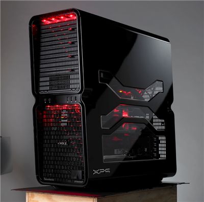 La bestia llega el 25 de mayo. Nombre clave: Dell XPS 720