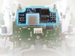 Sensor de movimiento para el mando de Xbox 360