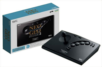 Neo-Geo resucita su joystick