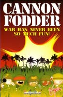 Cannon Fodder vuelve en PSP