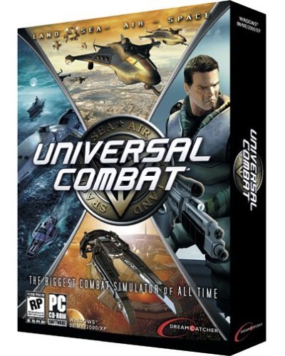 Universal Combat ahora es freeware