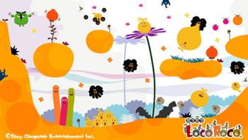 Disponible la demo de LocoRoco (PSP)