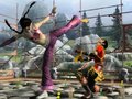 Virtua Fighter 5 solo para PS3 debido a la GPU de nVidia