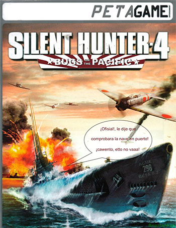 Silent Hunter IV tendrá un parche v1.3