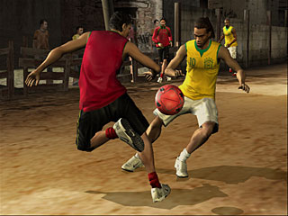 EA Sports BIG organiza un concurso de habilidad futbolística