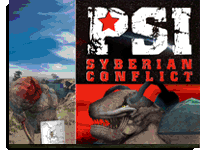 Disponible la demo de PSI: Syberian Conflict