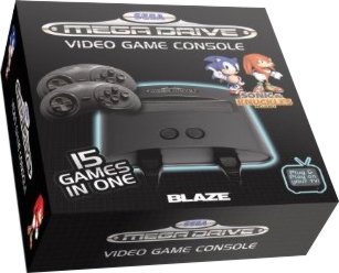 Sega Mega Drive de nuevo a la venta