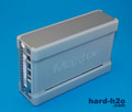 Análisis HD externo Maxtor OneTouch III por Hard-h2o