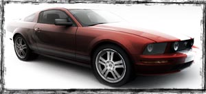 Un Ford Street Racing para PSP