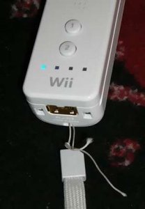 Nintendo ofrece a posibilidad de sustituir la correa del mando de la Wii