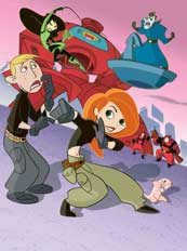 Disney Kim Possible, contra el Doctor Drakken a la venta el día 17