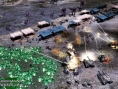 Dos imágenes de Command & Conquer 3