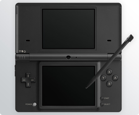 La nueva DSi sólo contará con una pantalla táctil