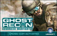 Parche v1.21 para Ghost Recon: Advanced Warfighter