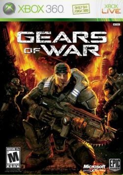 Imagen 1 Gears of War confirmado para PC