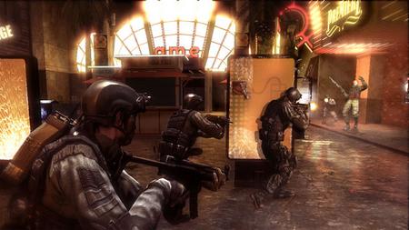 Imágenes de Rainbow Six Vegas para PS3