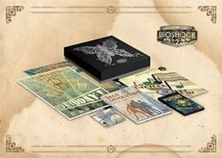 Ediciones especiales de Bioshock 2