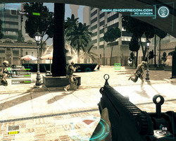 Demo multijugador de Ghost Recon: Advanced Warfighter 2 para PC