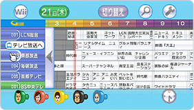 Nuevo canal para Wii en Japón